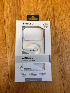 iPhone 17 Pro Nimbus Case